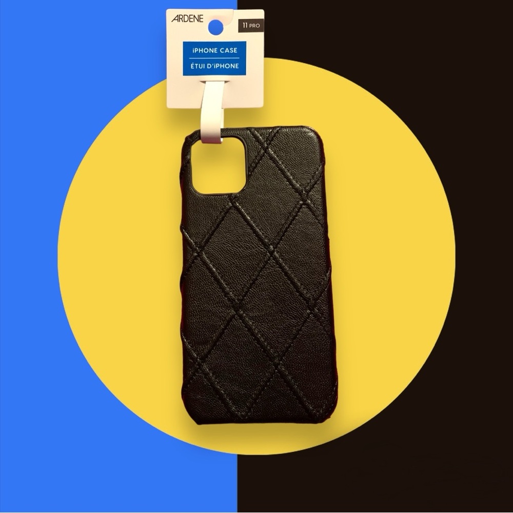 Free Add-On | IPhone 11 Pro Phone Case | Black